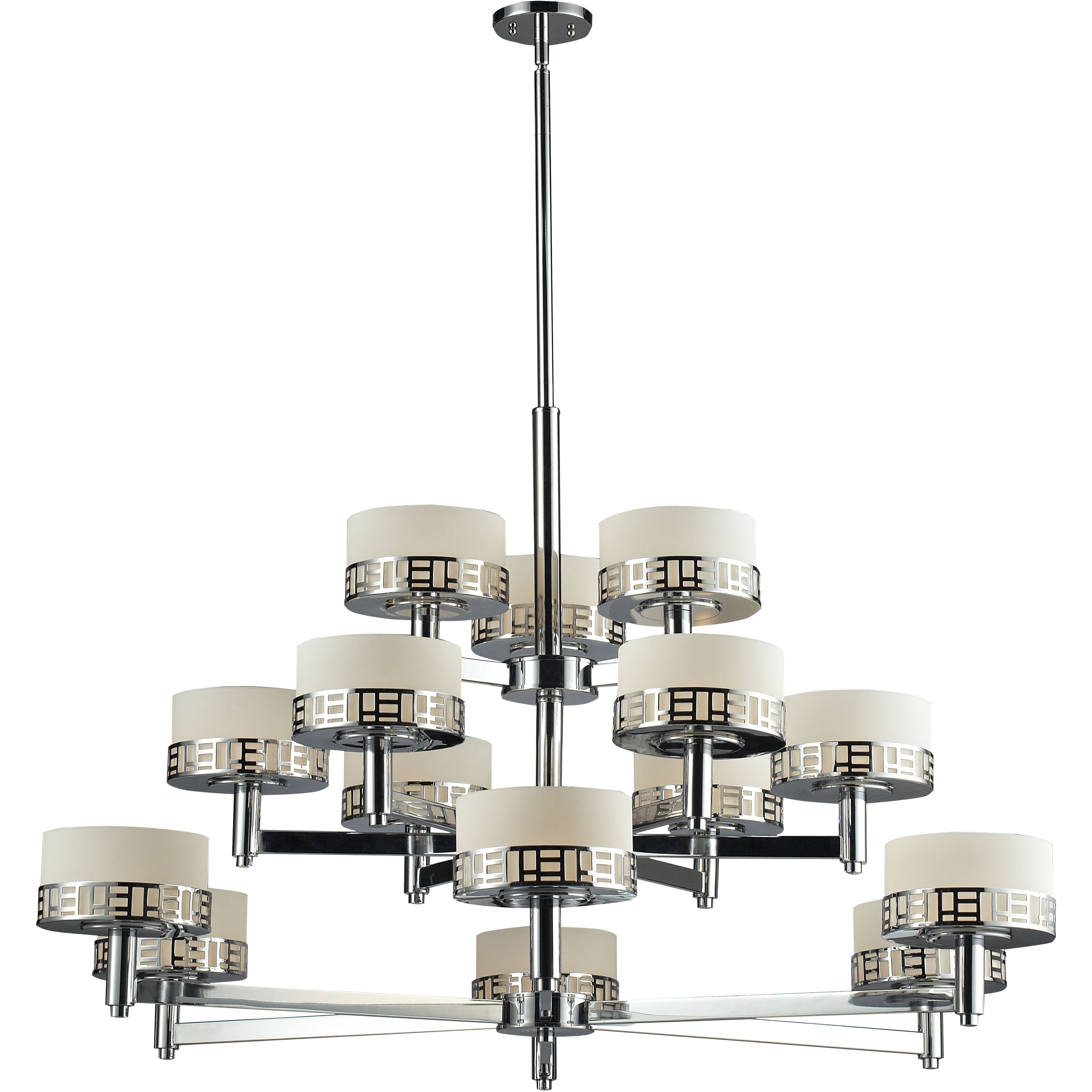 Elea 15 Light 48.88 inch Chandelier