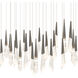 Beyond Solitude 23 Light 12.00 inch Pendant