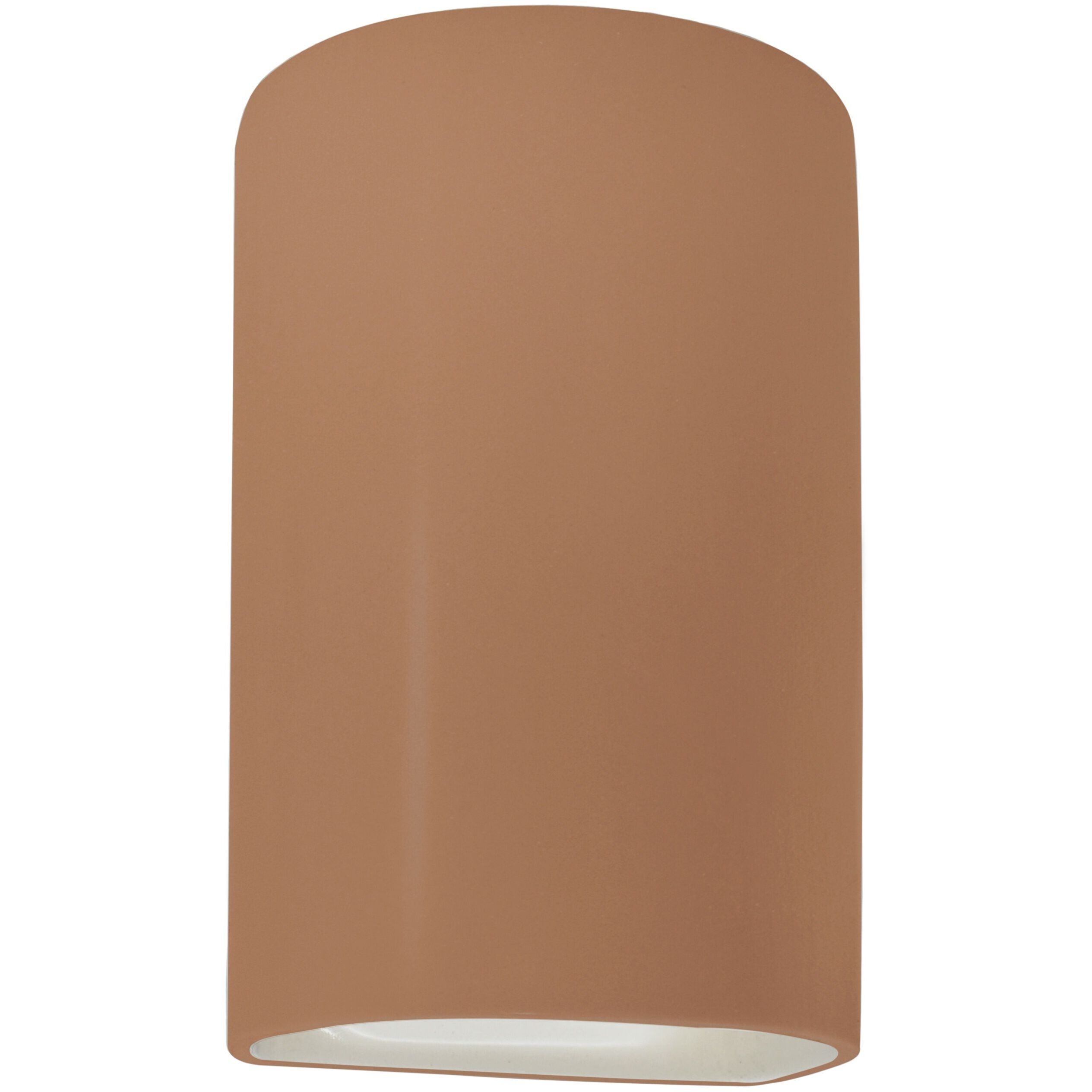 Ambiance 1 Light 5.75 inch Adobe Wall Sconce Wall Light