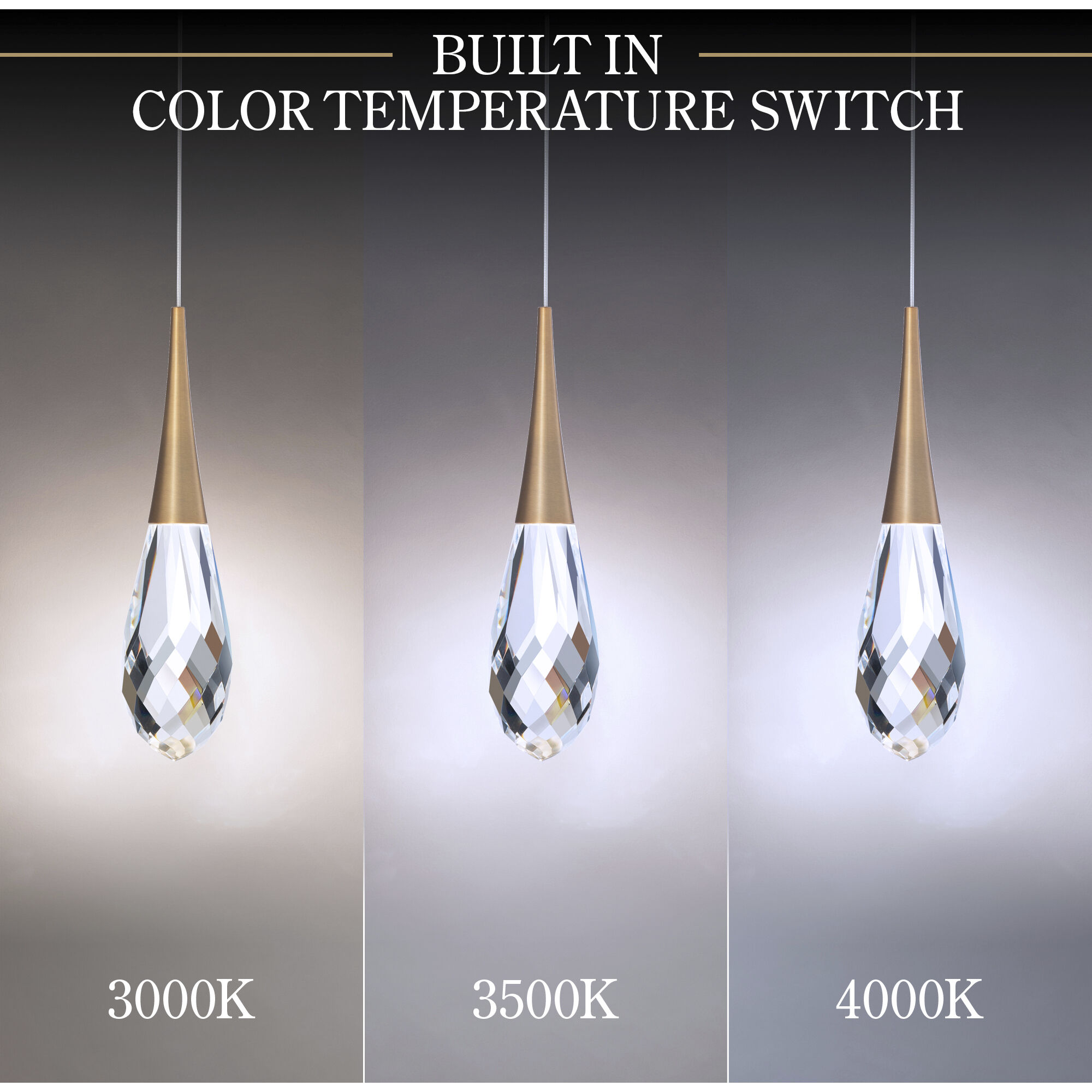 Hibiscus 21 Light Crystal LED Multi Light Pendant Schonbek Beyond Finish Aged Brass