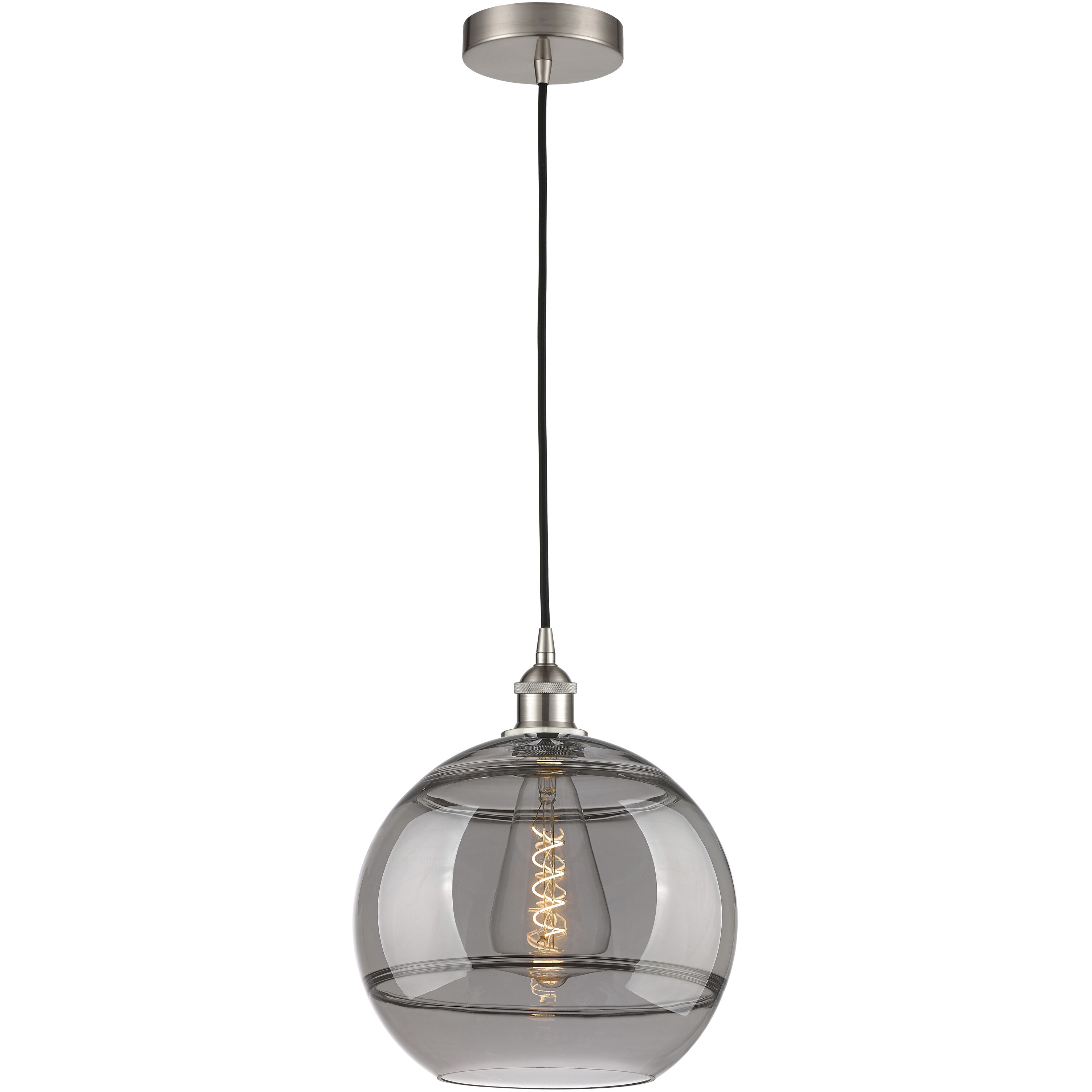Edison Rochester 1 Light 12.00 inch Mini Pendant