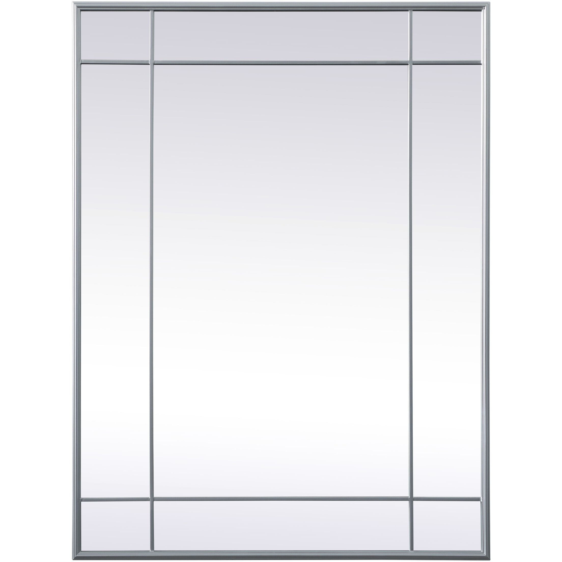 Viola 1.00 inch  X 40.00 inch Wall Mirror