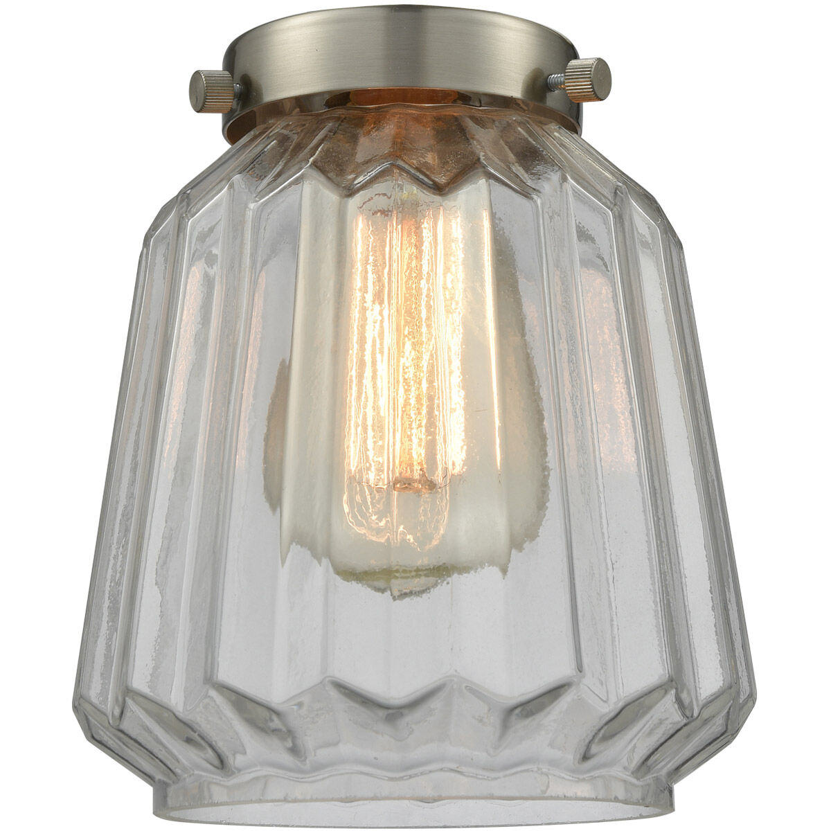 Franklin Restoration Chatham Clear Glass, Franklin Restoration