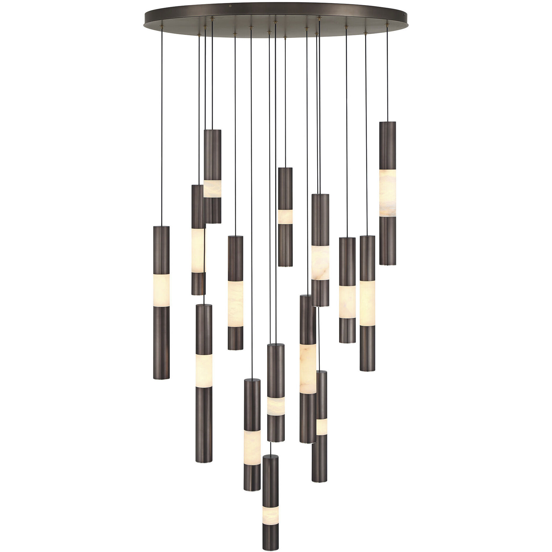 Ronda 15 Light 32.00 inch Chandelier