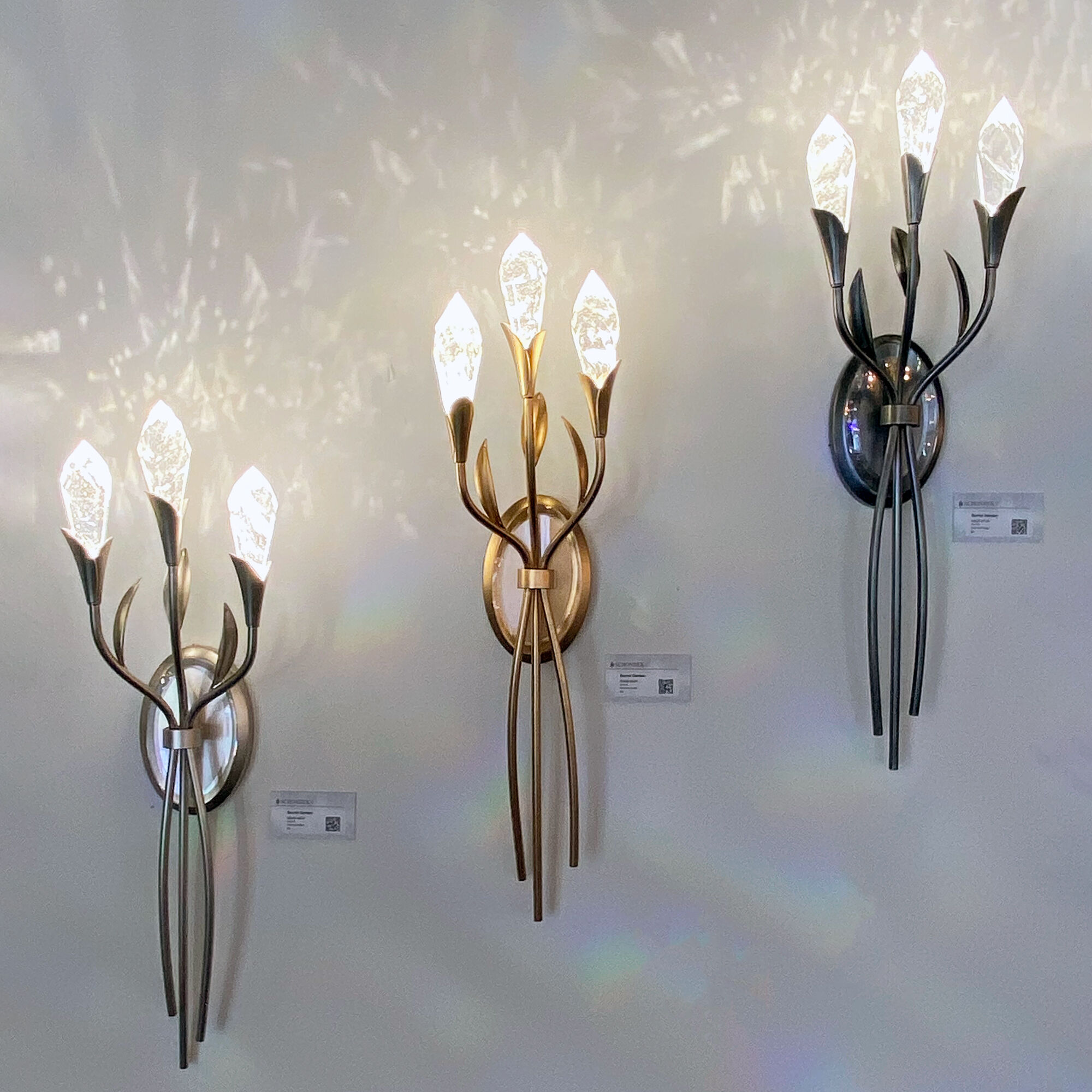 Schonbek wall sconces shop