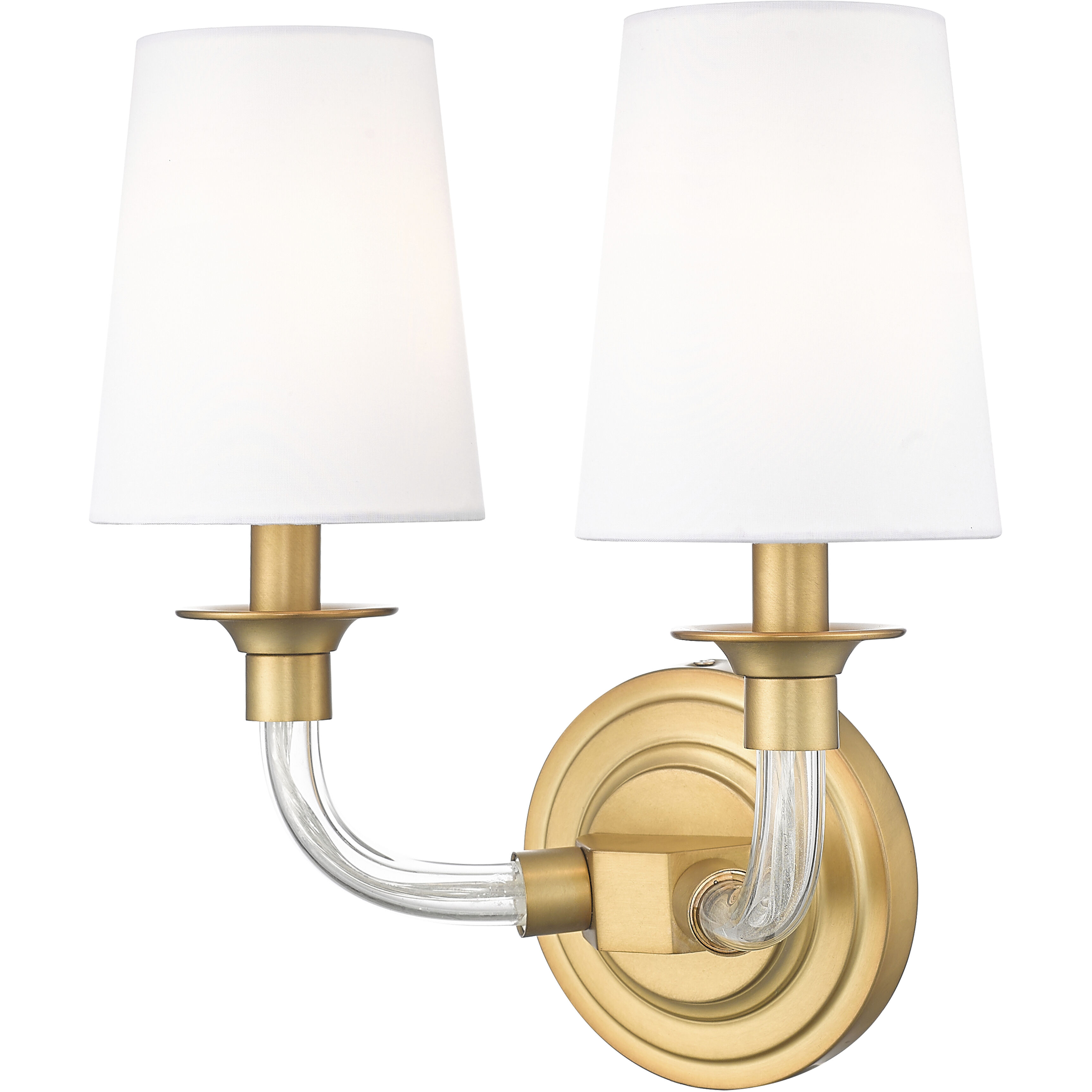 Katerina 2 Light 11.50 inch Wall Sconce