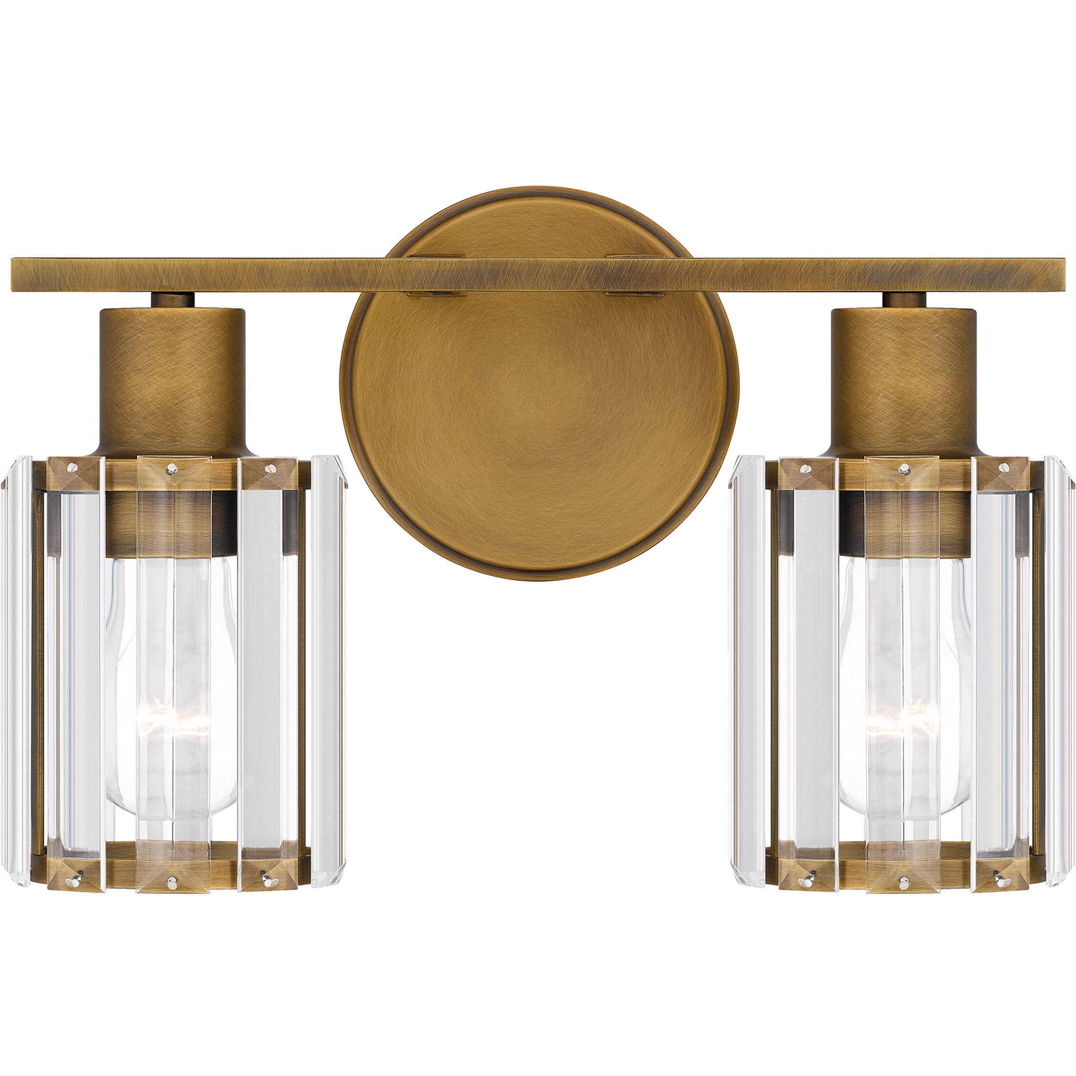 Isla 2 Light 12.50 inch Bathroom Vanity Light