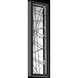 Beyond Dreamcatcher LED 24.1 inch Black Outdoor Wall Light, Beyond