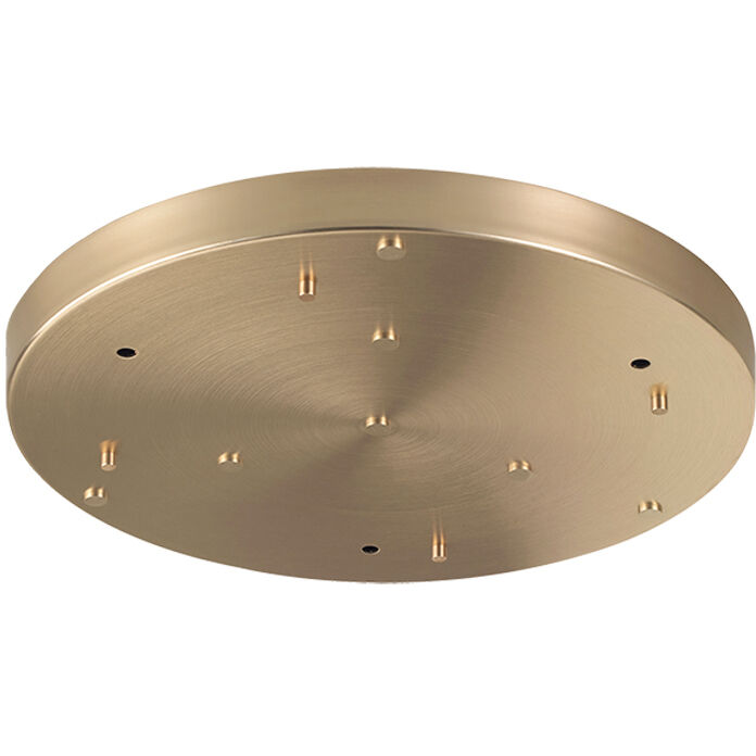 Leo 16.00 inch Flush Mount