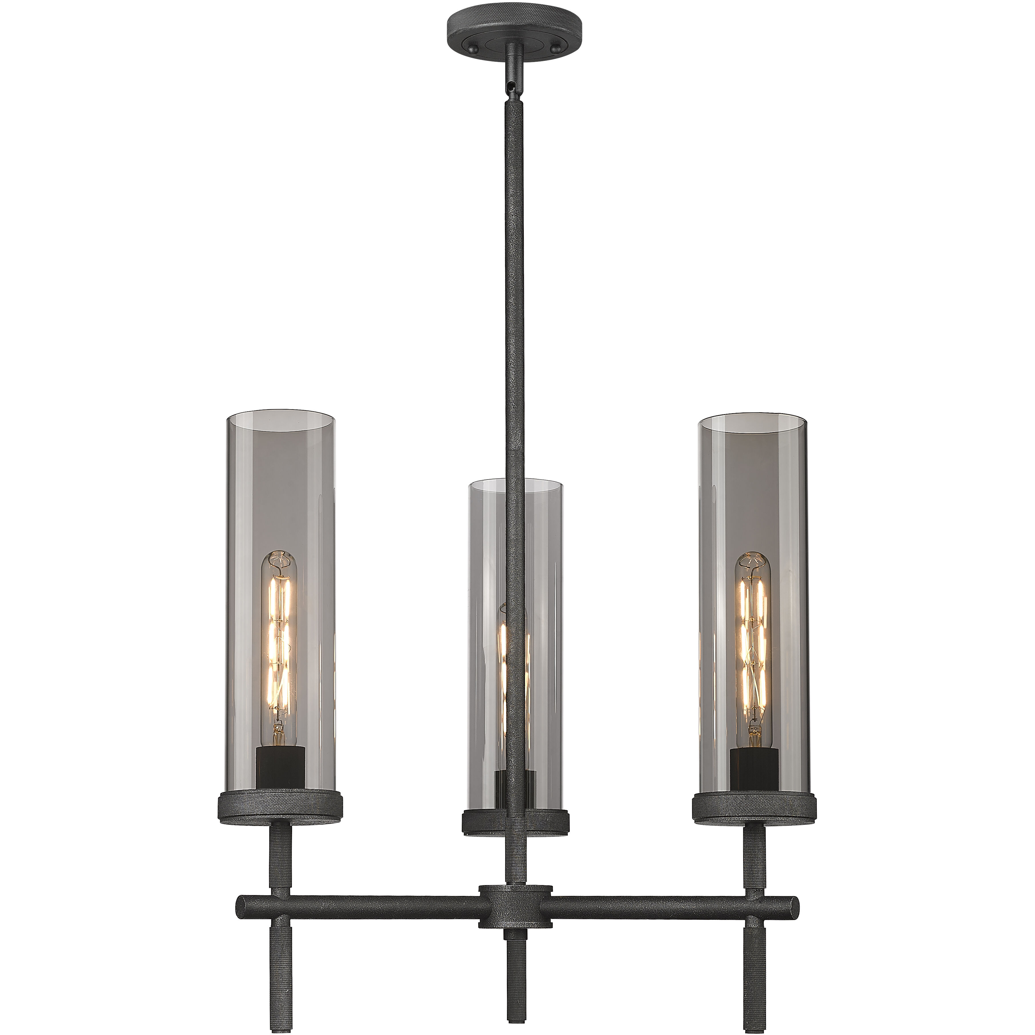 Lincoln 3 Light 21.25 inch Pendant