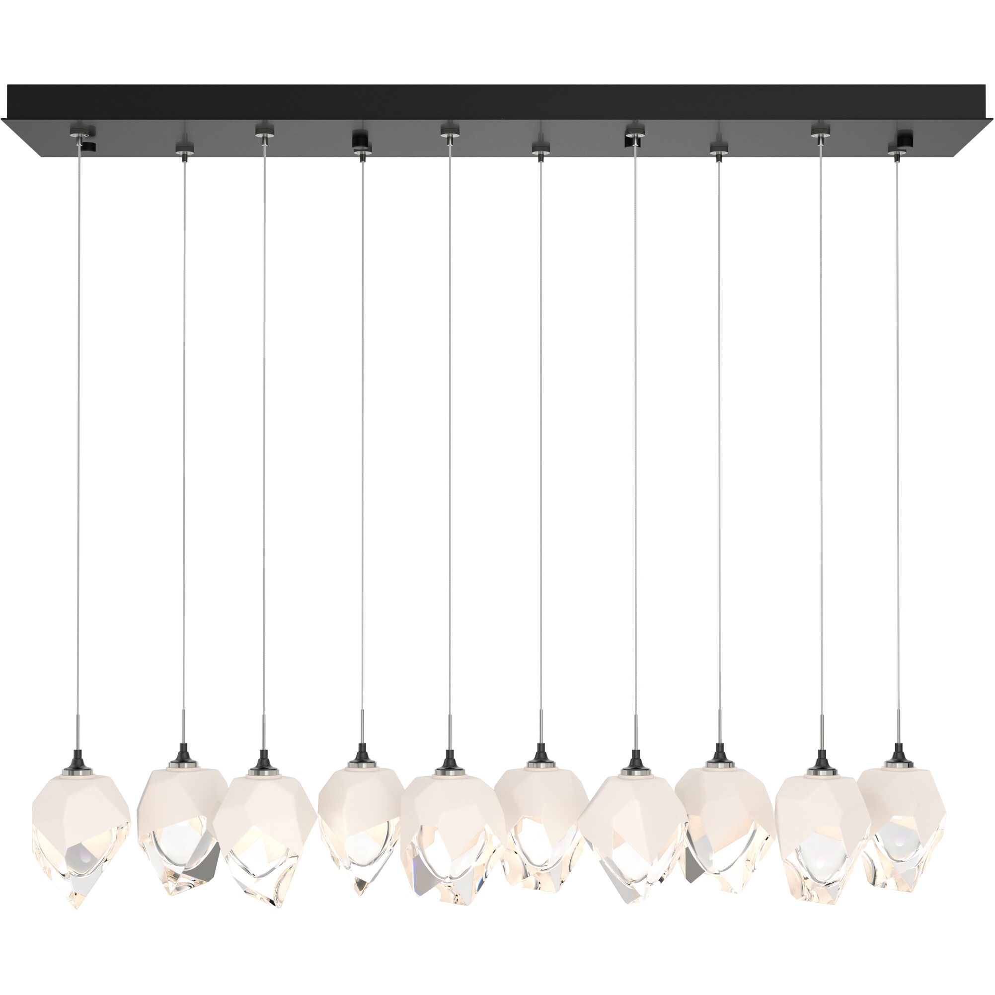 Chrysalis 10 Light 44.50 inch Pendant
