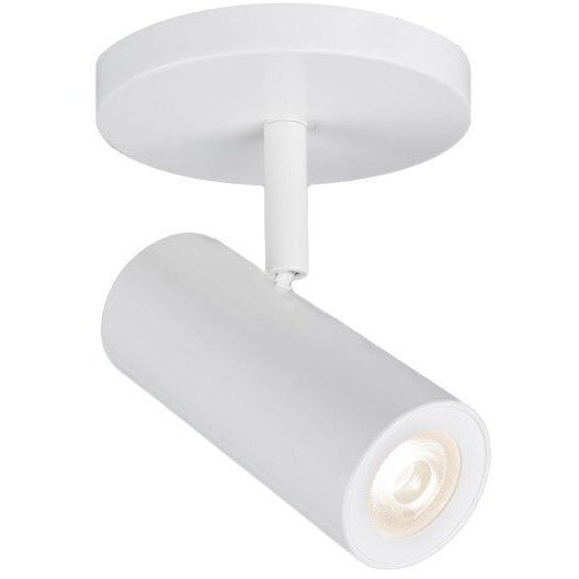Silo 1 Light 4.50 inch Flush Mount