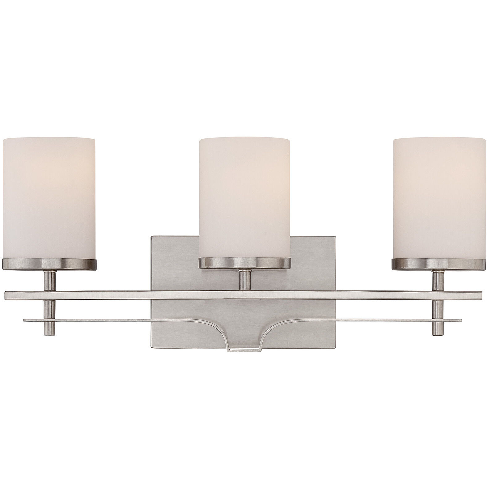 Colton 3 Light 20.50 inch Bathroom Vanity Light