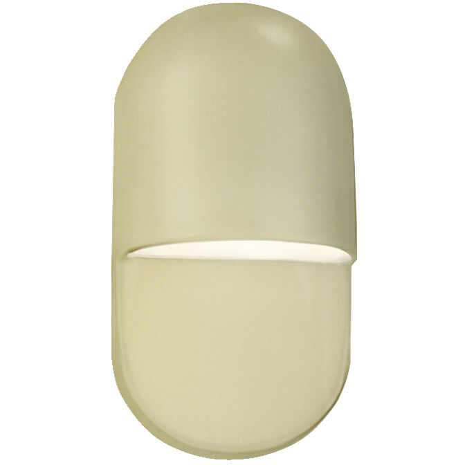 Ambiance Collection - Capsule Wall Sconce Wall Light, Form+Finish+Function