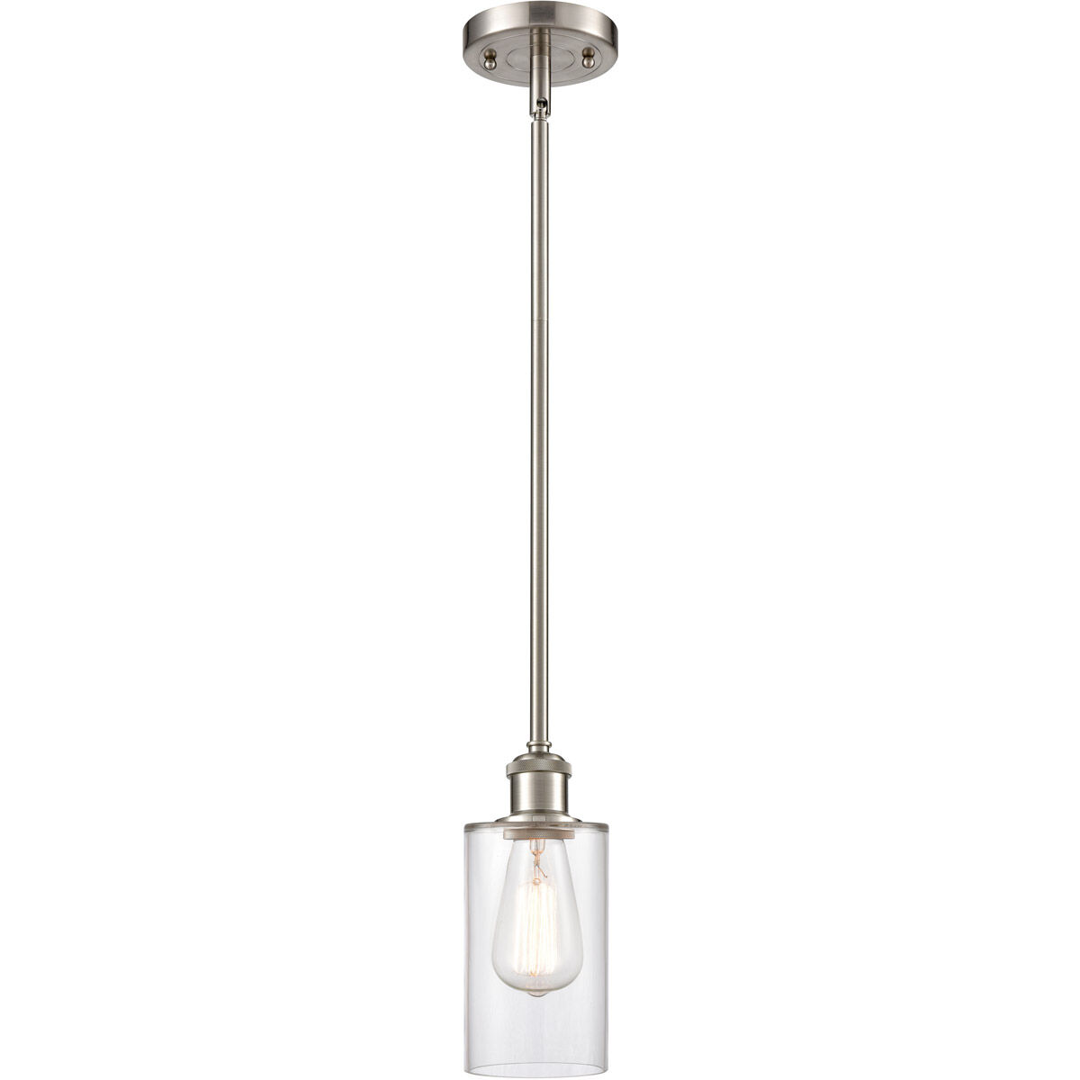 Ballston Clymer 1 Light 3.88 inch Pendant