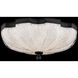 Signature Cupola LED 16 inch Black Flush Mount Ceiling Light