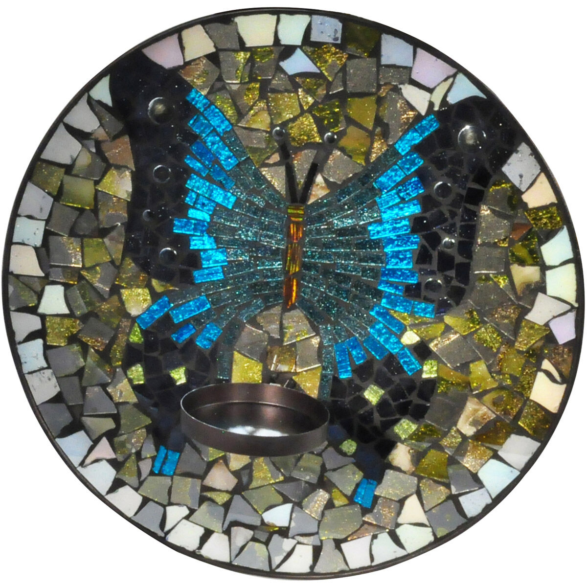 Springdale 12 X 12 inch Candle Holder