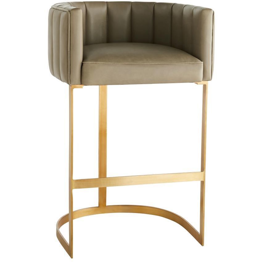 Tatum 24 inch Morel Bar Stool