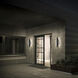 Beyond Vesta LED 24 inch Black Outdoor Wall Light, Beyond