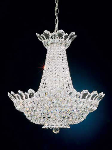 Schonbek swarovski hot sale crystal chandelier