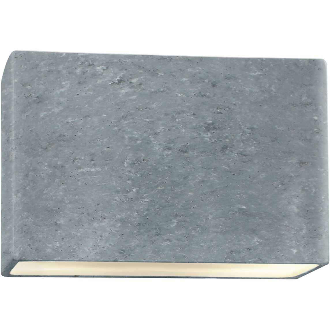 Ambiance Collection LED 10 inch Antique Gold Outdoor Wall Sconce