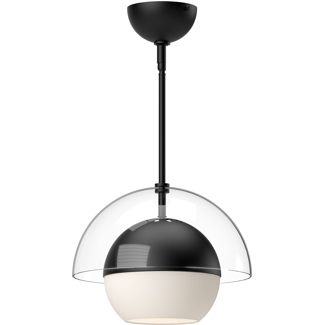 Alora Mood Lucy 1 Light 12.00 inch Pendant