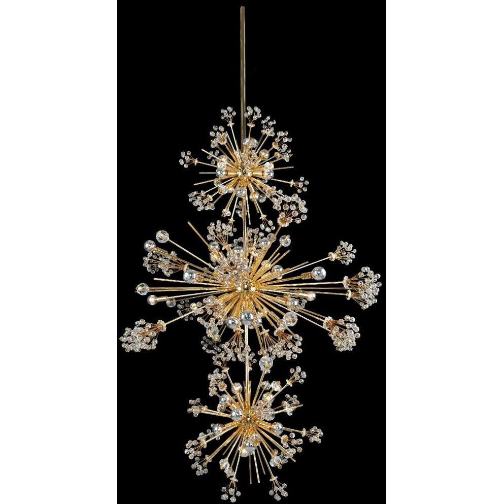 Constellation 50 Light 36.00 inch Pendant