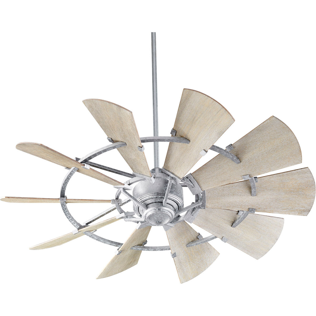 Windmill 52.00 inch Indoor Ceiling Fan