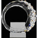 Forever Serenity LED 3.6 inch Polished Chrome ADA Wall Sconce Wall Light, Right