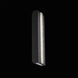 Beyond Cascade LED 24 inch Black Outdoor Wall Light, Beyond