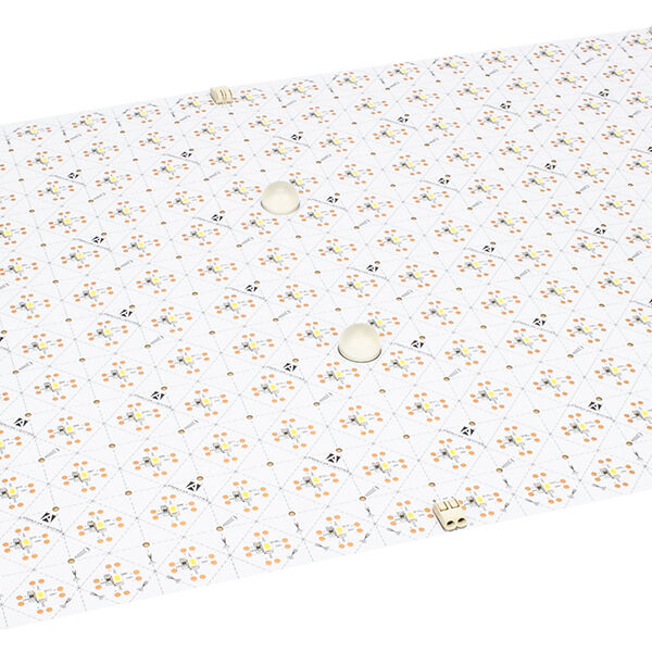 Canvas Sheets White 5000K 24.1 inch Tape Light