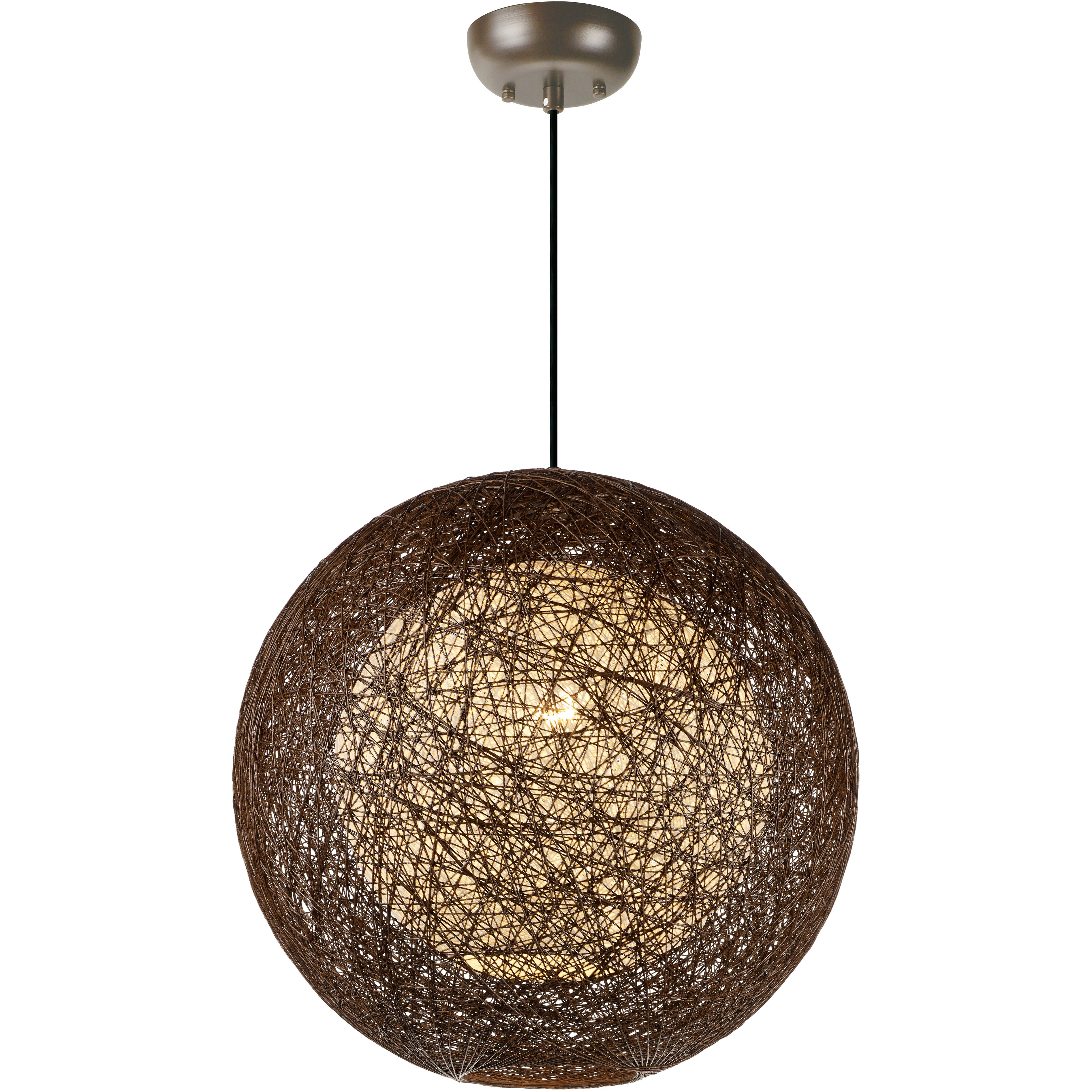 Bali Outdoor Pendant