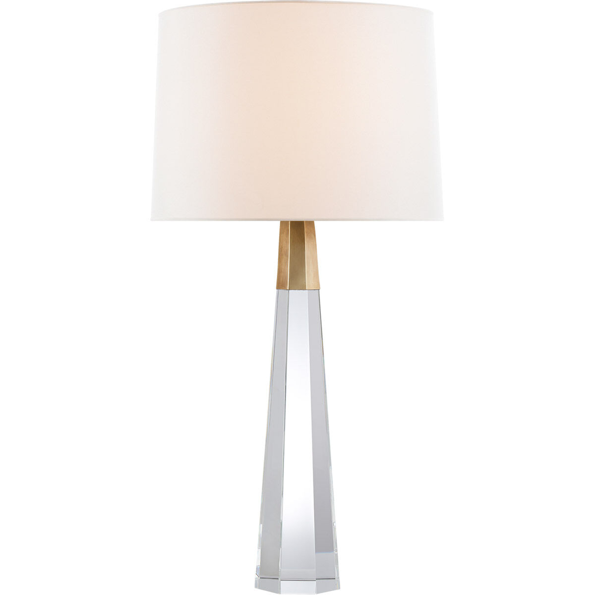AERIN Olsen 2 Light 17.00 inch Table Lamp