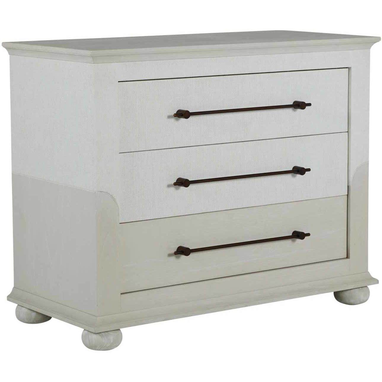 Crestine Dresser & Chest