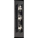 Beyond Strata LED 22 inch Black Outdoor Wall Light, Beyond