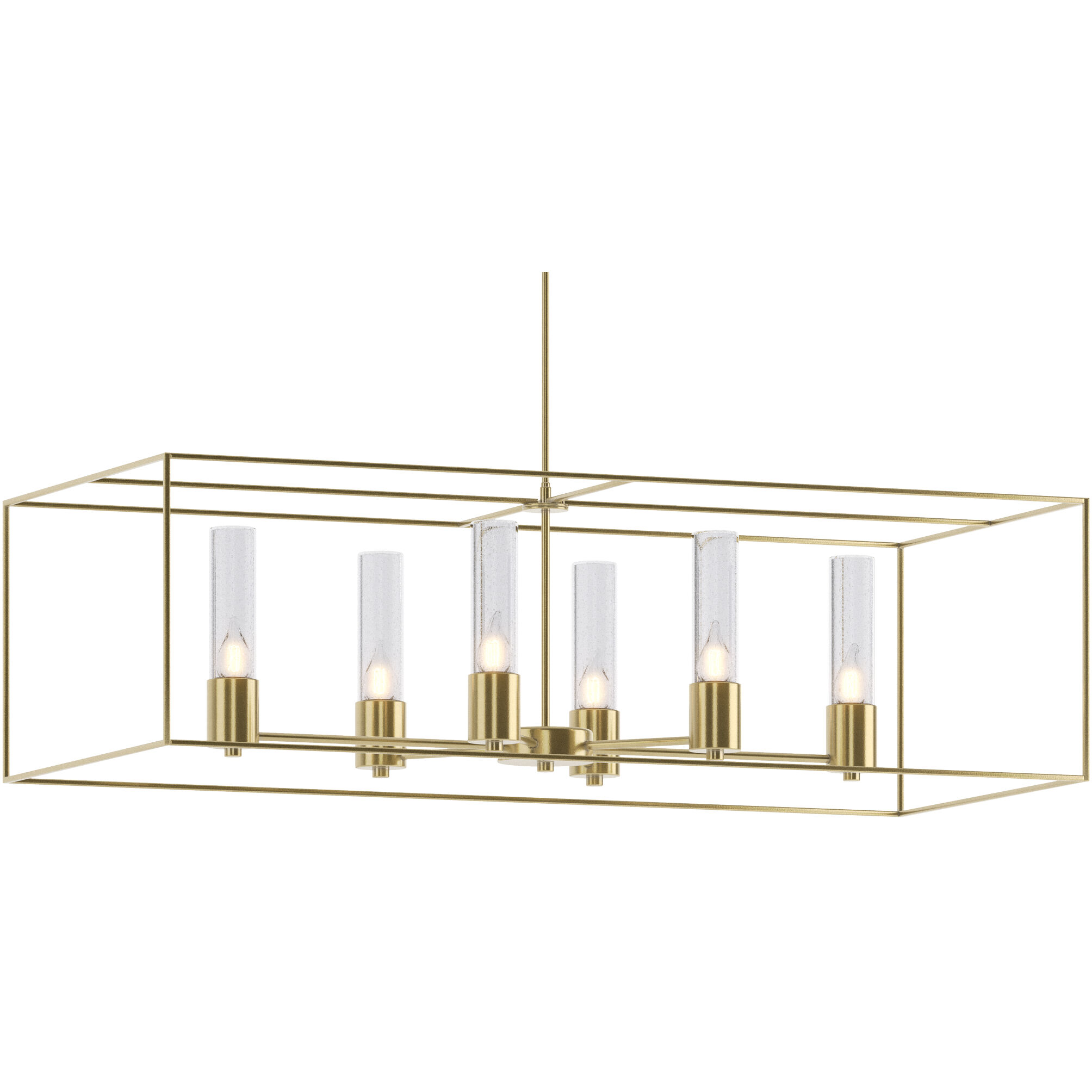Portico 6 Light 42.00 inch Pendant
