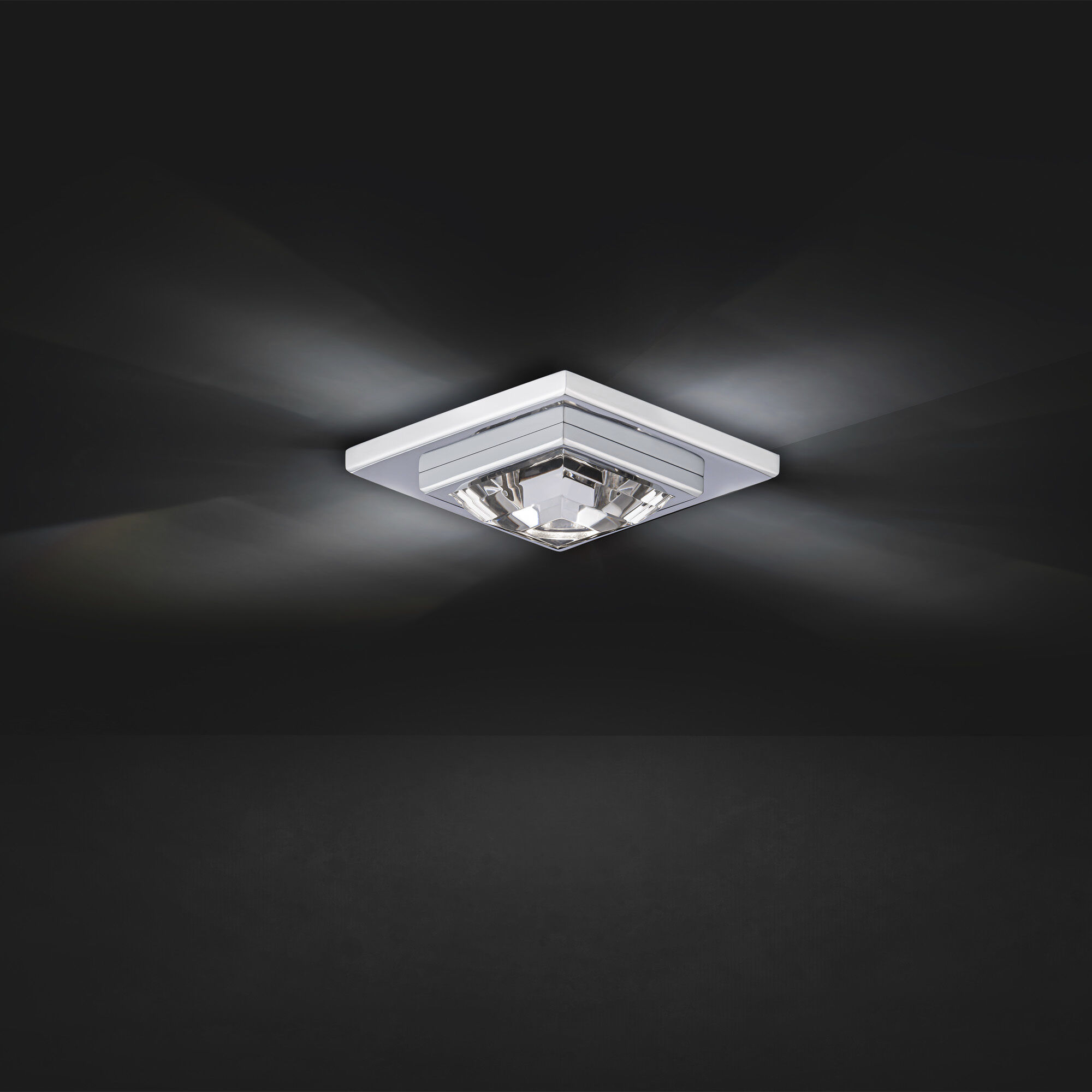 Madison LED Module - Driver Chrome Recessed Light, Beyond
