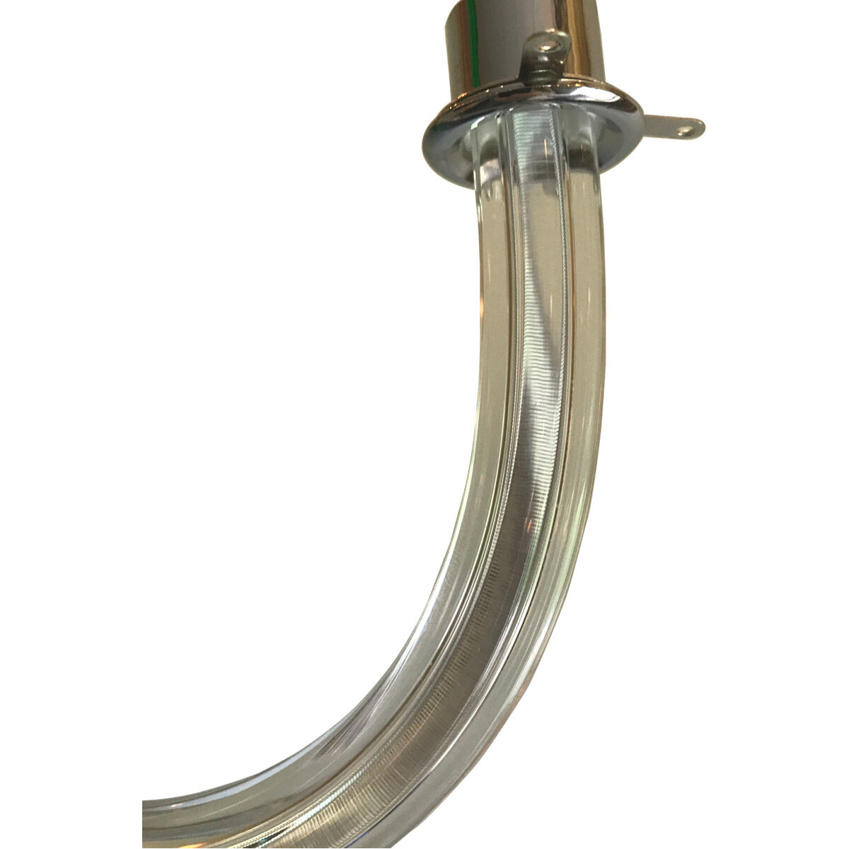 Hamilton Rock Crystal 1 Light 7.5 inch Silver Wall Sconce Wall Light in Amethyst