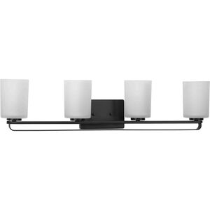 League 4 Light Bathroom Vanity Light