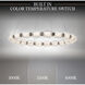 Forever Seduction LED 25.13 inch Polished Nickel Pendant Ceiling Light, Circular