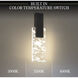 Beyond Tryst LED 5.9 inch Black Mini Pendant Ceiling Light, Beyond