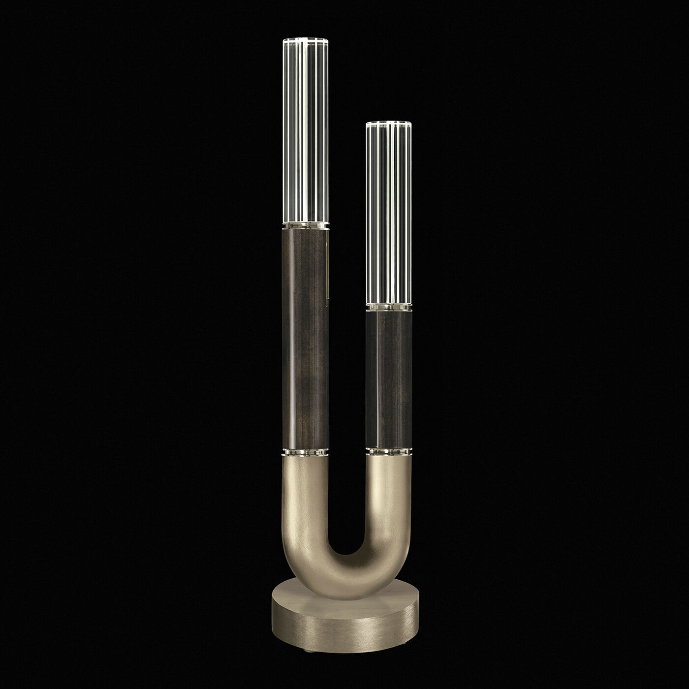 Antonia 29.75 inch 6.5 watt Gold Table Lamp Portable Light