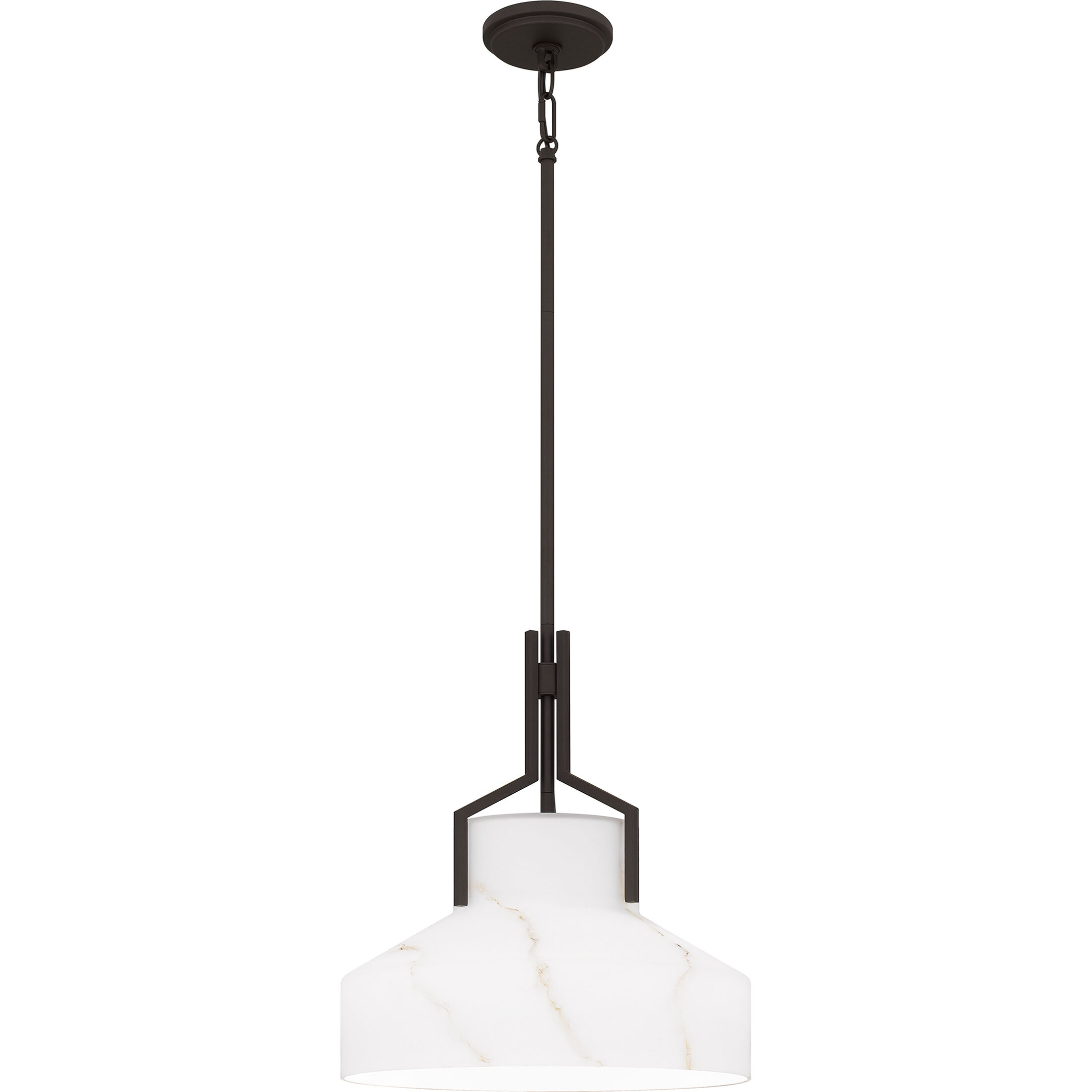 Brecken 2 Light 14.75 inch Pendant