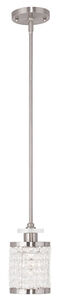 Grammercy 1 Light 9.50 inch Mini Pendant