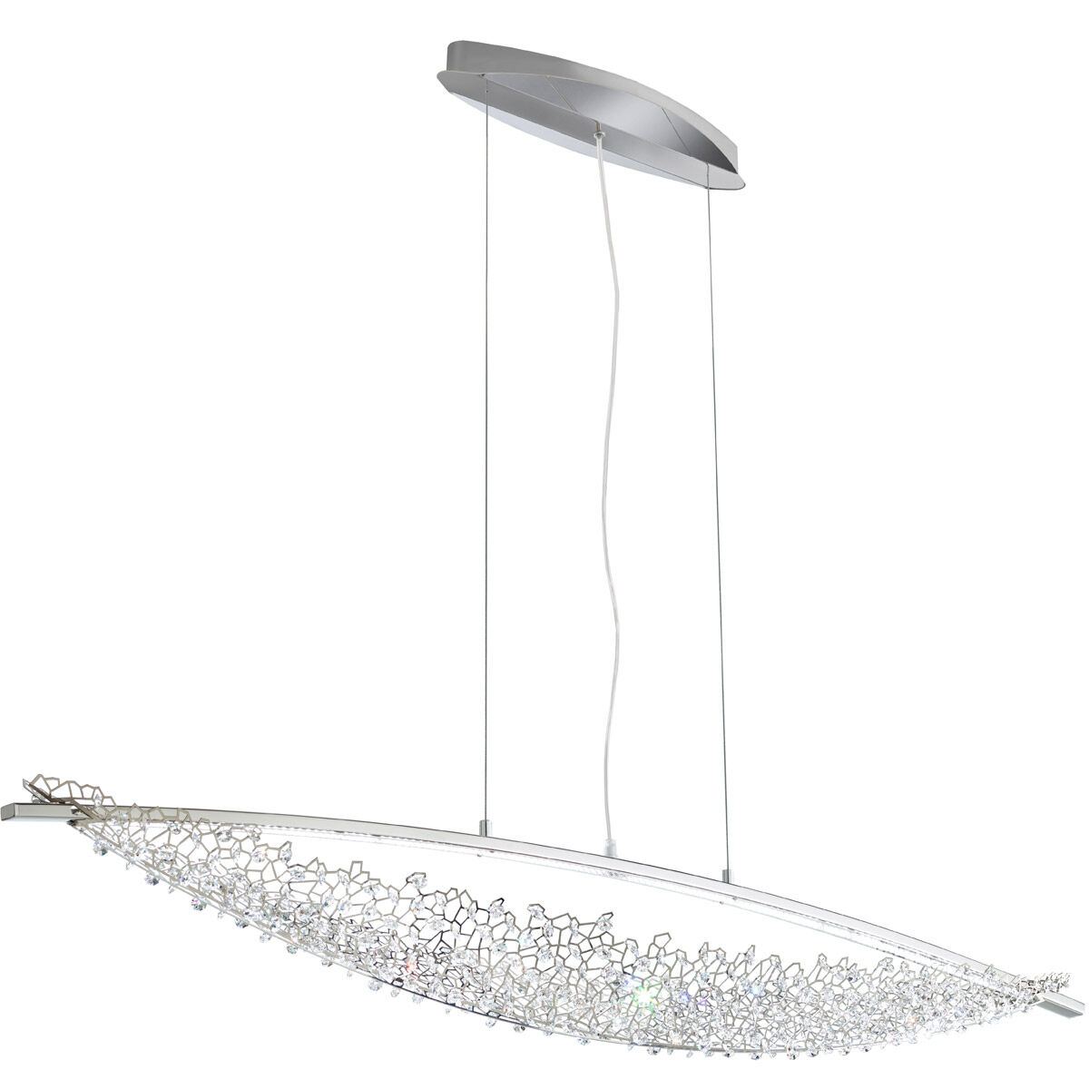 Swarovski led lights top