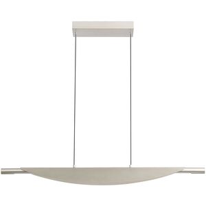 Luma 1 Light 10.25 inch Island Light