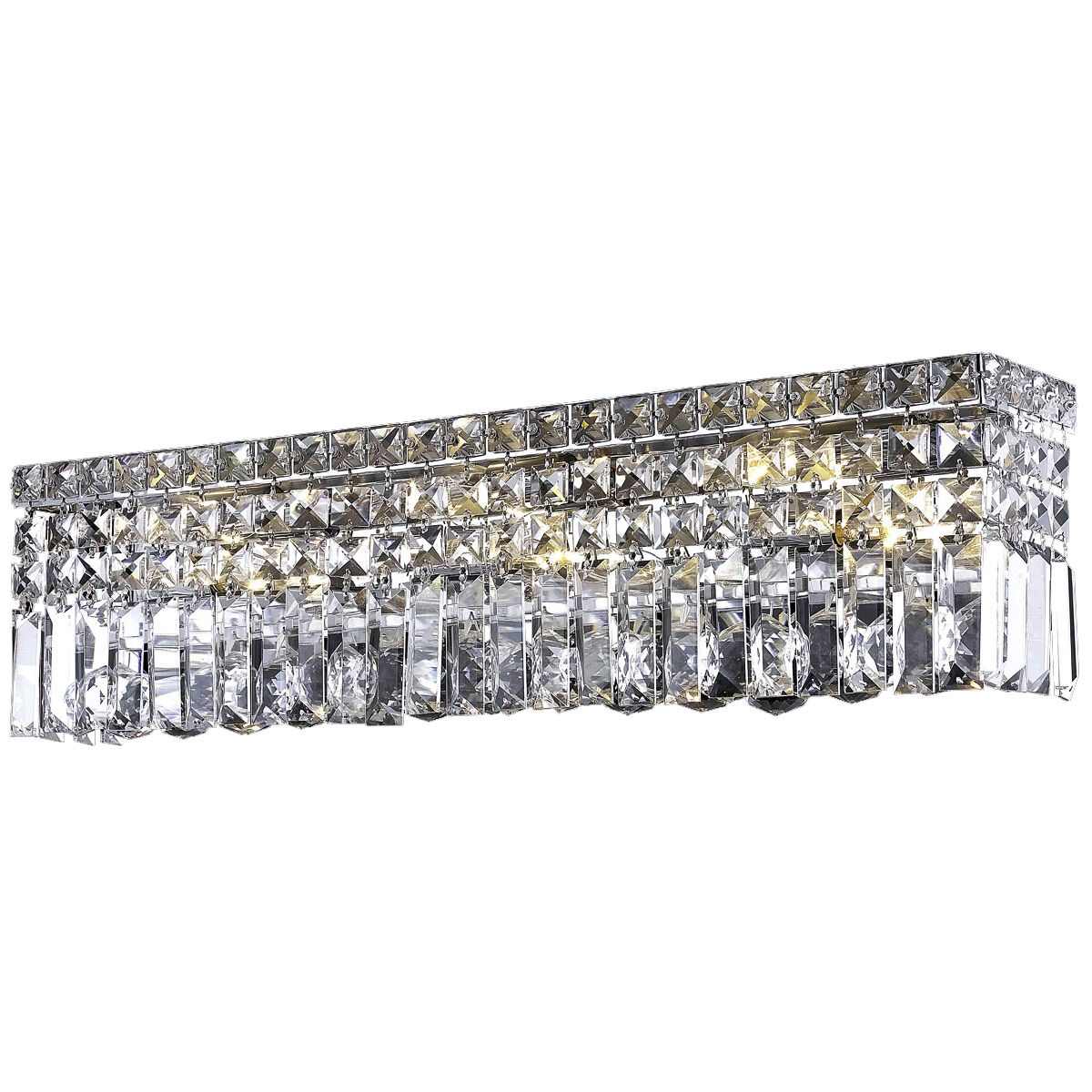 Maxime 6 Light 26.00 inch Bathroom Vanity Light