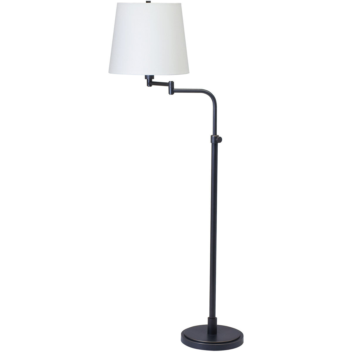 Townhouse 1 Light 13.00 inch Floor Lamp