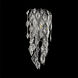 Signature Laureline 2 Light 6.88 inch Antique Pewter Wall Sconce Wall Light