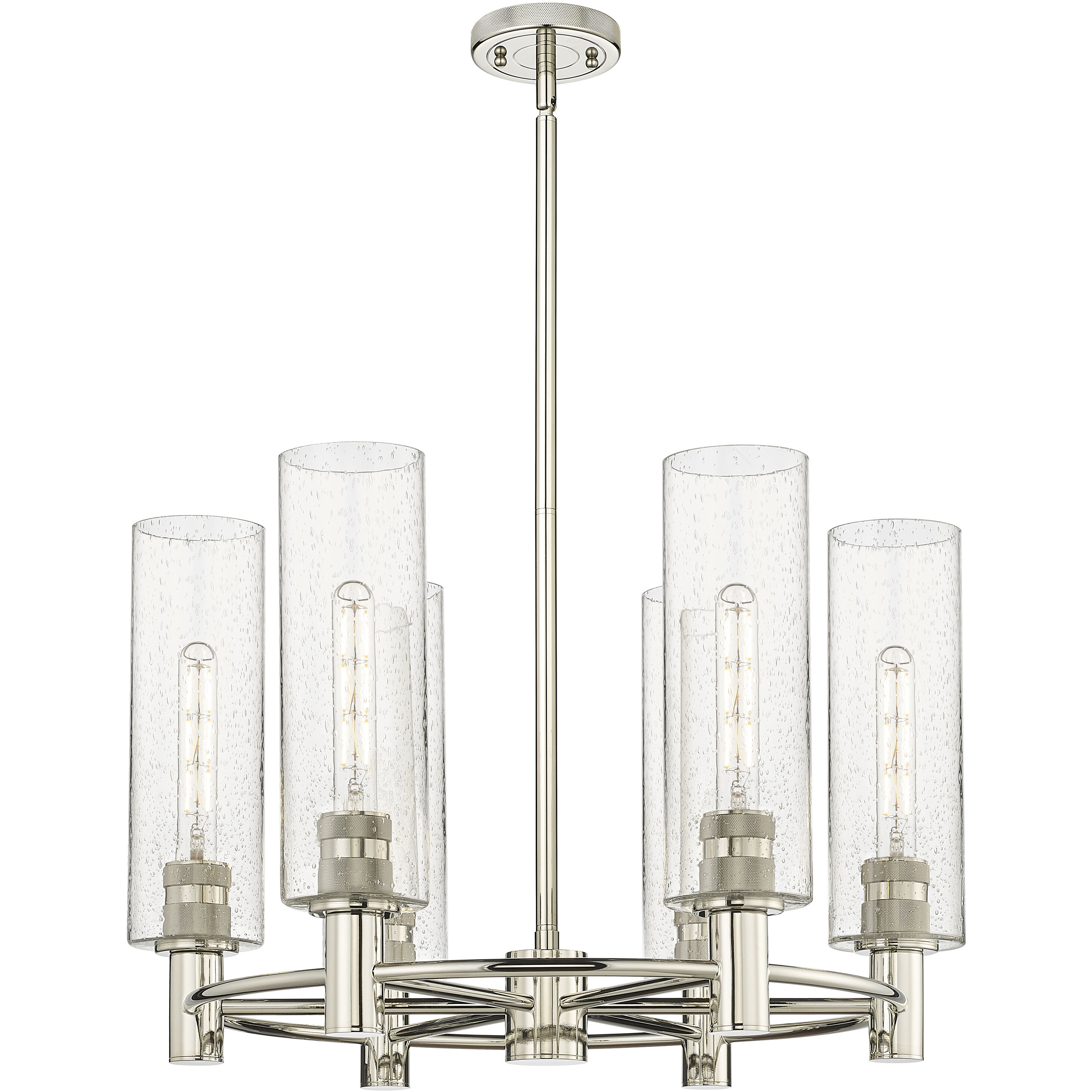 Crown Point 6 Light 24.00 inch Chandelier